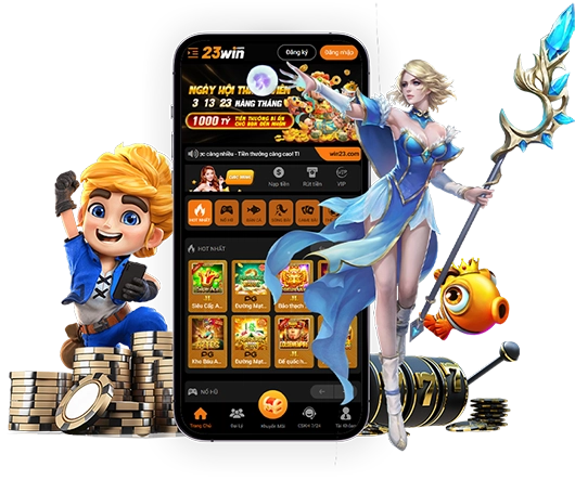 23WIN 🏆【 23 WIN 】- Trang Chủ Đăng Ký & Đăng Nhập 2025 7 23WIN app