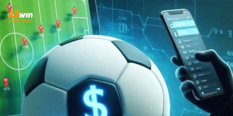 Cược Bóng Đá Ảo 23Win – Sân Chơi Thể Thao Cực Hấp Dẫn 4 cuoc bong da ao 23win 3