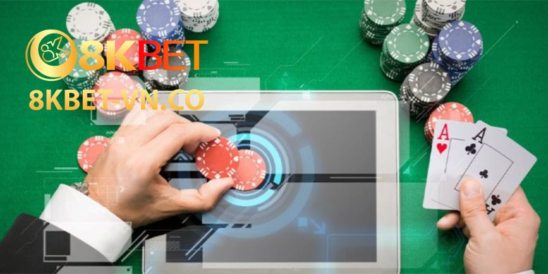 8KBET : Điểm Đến Cho Những Tay Cá Cược Thích Thử Thách 2 Khái quát đôi nét về 8KBET