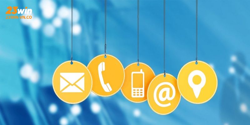 Cách Liên Hệ 23Win Để Không Gián Đoạn Cuộc Chơi 2 lien he 23win 3